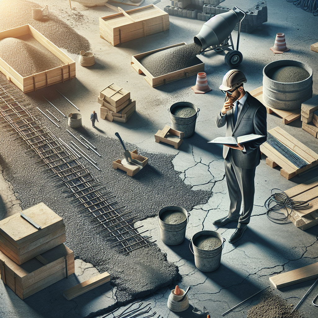 How to Save Money on Concrete Repairs in SpartanburgSpartanburg Concrete Creations